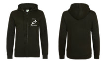 Load image into Gallery viewer, Alness JogScotland Zippy Hoody JH050F FEMALE FIT