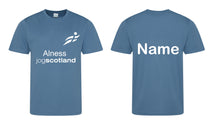Load image into Gallery viewer, Alness Jogscotland T-shirt JC001 MALE FIT