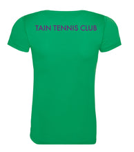 Load image into Gallery viewer, Tain Tennis Club Women's T-shirt JC005M