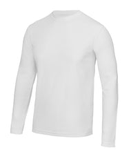 Load image into Gallery viewer, Alness JogScotland long sleeve t-shirt JC002 MALE FIT