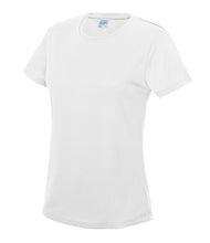 Load image into Gallery viewer, Alness JogScotland Round Neck T-shirt JC005 FEMALE FIT