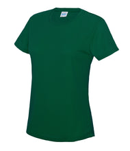 Load image into Gallery viewer, Alness JogScotland Round Neck T-shirt JC005 FEMALE FIT