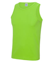 Load image into Gallery viewer, Alness JogScotland Vest JC007 MALE FIT