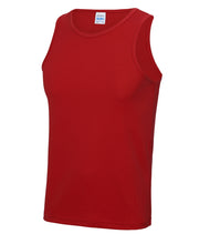 Load image into Gallery viewer, Alness JogScotland Vest JC007 MALE FIT