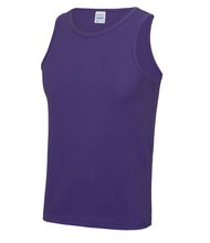 Load image into Gallery viewer, Alness JogScotland Vest JC007 MALE FIT