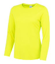 Load image into Gallery viewer, Tain JogScotland long sleeve t-shirt JC012