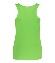 Load image into Gallery viewer, Alness JogScotland Vest JC015 FEMALE FIT