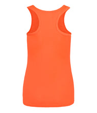 Load image into Gallery viewer, Alness JogScotland Vest JC015 FEMALE FIT