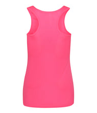 Load image into Gallery viewer, Alness JogScotland Vest JC015 FEMALE FIT