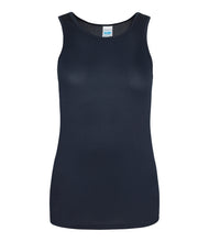 Load image into Gallery viewer, Alness JogScotland Vest JC015 FEMALE FIT