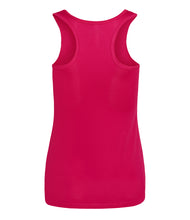 Load image into Gallery viewer, Alness JogScotland Vest JC015 FEMALE FIT