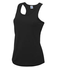Load image into Gallery viewer, Alness JogScotland Vest JC015 FEMALE FIT