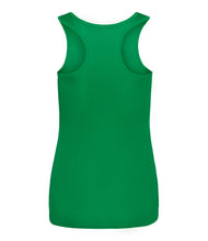 Load image into Gallery viewer, REFLECTIVE PRINT Alness JogScotland Vest JC015 FEMALE FIT