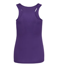 Load image into Gallery viewer, Alness JogScotland Vest JC015 FEMALE FIT
