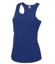 Load image into Gallery viewer, Alness JogScotland Vest JC015 FEMALE FIT