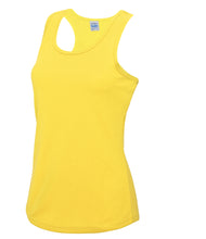 Load image into Gallery viewer, Alness JogScotland Vest JC015 FEMALE FIT