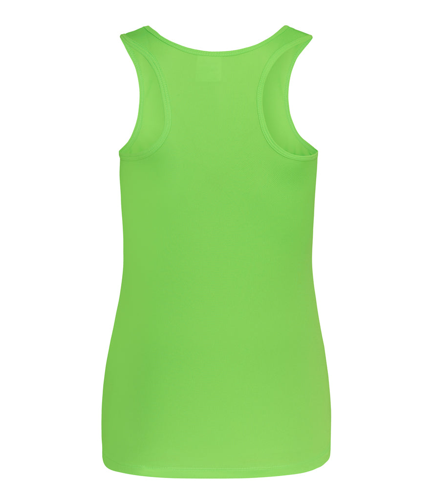 Girls hot sale running vest