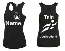 Load image into Gallery viewer, Tain JogScotland Vest JC015
