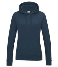 Load image into Gallery viewer, Alness JogScotland Over Head Hoody JH001F FEMALE FIT