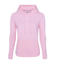 Load image into Gallery viewer, Alness JogScotland Over Head Hoody JH001F FEMALE FIT