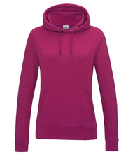 Load image into Gallery viewer, Alness JogScotland Over Head Hoody JH001F FEMALE FIT
