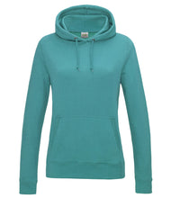Load image into Gallery viewer, Alness JogScotland Over Head Hoody JH001F FEMALE FIT
