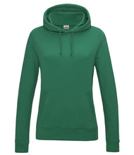 Load image into Gallery viewer, Alness JogScotland Over Head Hoody JH001F FEMALE FIT