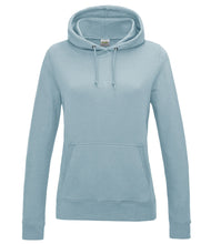 Load image into Gallery viewer, Alness JogScotland Over Head Hoody JH001F FEMALE FIT