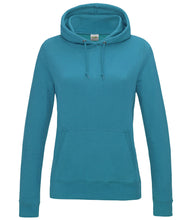 Load image into Gallery viewer, Alness JogScotland Over Head Hoody JH001F FEMALE FIT