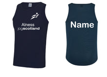 Load image into Gallery viewer, Alness JogScotland Vest JC007 MALE FIT