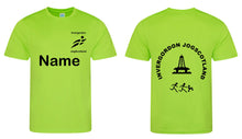 Load image into Gallery viewer, Invergordon JogScotland Men's T-shirt JC001