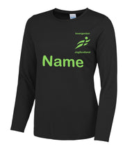 Load image into Gallery viewer, Invergordon JogScotland long sleeve t-shirt JC012