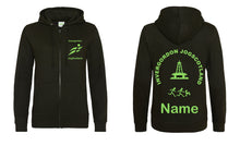 Load image into Gallery viewer, Invergordon JogScotland Zip Up Hoody JH055