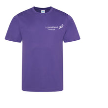 Load image into Gallery viewer, Penicuik Jogscotland T-shirt JC001 MALE FIT
