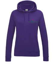 Load image into Gallery viewer, Tain Tennis Club Women's purple hoody JH001F