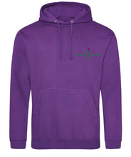 Load image into Gallery viewer, Tain Tennis Club Men's purple hoody JH001