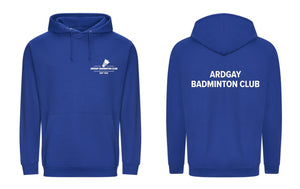 Ardgay Badminton Club Men's hoodie JH001