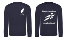 Load image into Gallery viewer, Isle of Lewis JogScotland long sleeve t-shirt JC002 MALE FIT