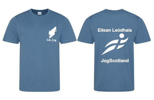 Isle of Lewis Jogscotland T-shirt JC001 MALE FIT