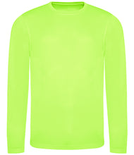 Load image into Gallery viewer, REFLECTIVE PRINT Isle of Lewis JogScotland long sleeve t-shirt JC002 MALE FIT