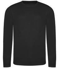 Load image into Gallery viewer, Isle of Lewis JogScotland long sleeve t-shirt JC002 MALE FIT