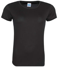Load image into Gallery viewer, Isle of Lewis Jogscotland T-shirt JC005 FEMALE FIT
