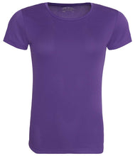 Load image into Gallery viewer, Isle of Lewis Jogscotland T-shirt JC005 FEMALE FIT