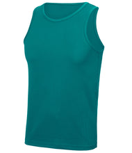 Load image into Gallery viewer, Isle of Lewis JogScotland Vest JC007 MALE FIT