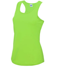 Load image into Gallery viewer, Isle of Lewis JogScotland Vest JC015 FEMALE FIT