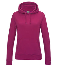 Load image into Gallery viewer, REFLECTIVE PRINT Isle of Lewis JogScotland Over Head Hoodie JH001F FEMALE FIT