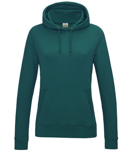 Isle of Lewis JogScotland Over Head Hoodie JH001F FEMALE FIT