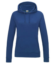 Load image into Gallery viewer, Isle of Lewis JogScotland Over Head Hoodie JH001F FEMALE FIT