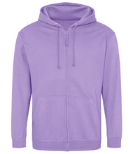 Load image into Gallery viewer, Alness JogScotland Zippy Hoody JH050F FEMALE FIT