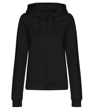 Load image into Gallery viewer, Isle of Lewis JogScotland Zippy Hoody JH050F FEMALE FIT